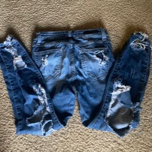 Size 2 Cello skinny jeans